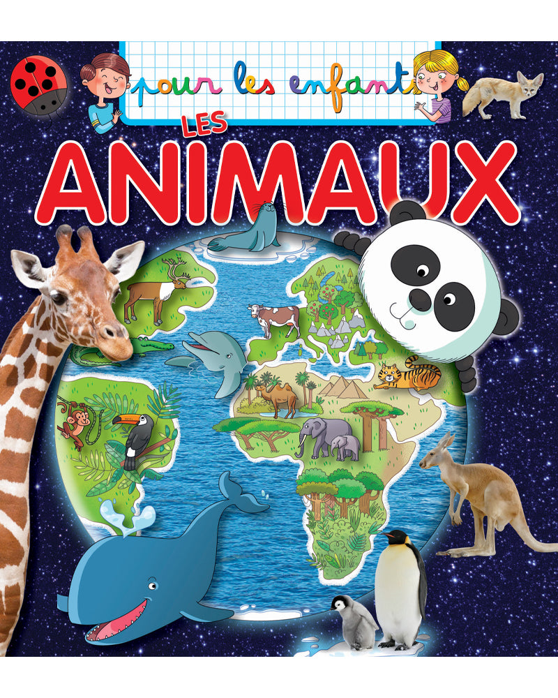 For Children - The Animals