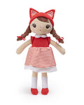Eurekakids - Poupée Chiffon Kirumy Yuki 38cm 0M+