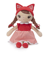 Eurekakids - Poupée Chiffon Kirumy Yuki 38cm 0M+