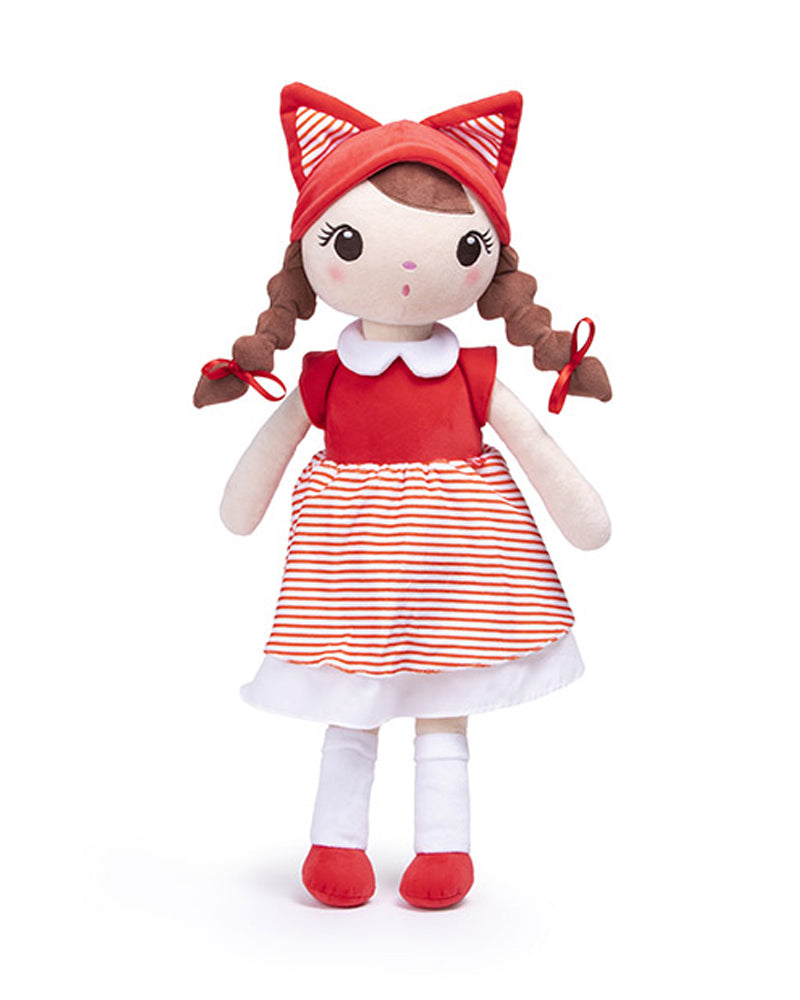 Eurekakids - Muñeco de Trapo Kirumy Yuki 60cm 0M+