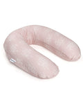 Coussin d'allaitement et maternité BUDDY Misty Doomoo - Rose