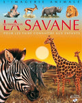 The Big Imagery - Savannah Animals