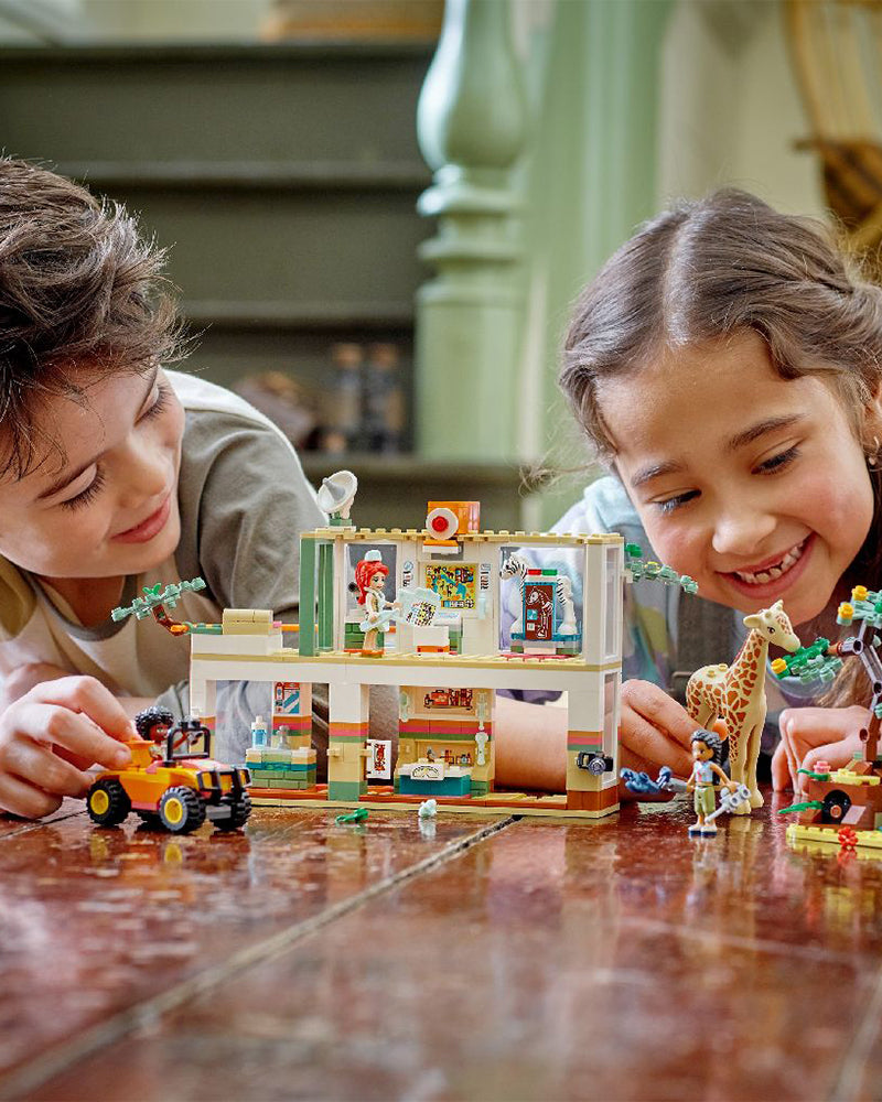 LEGO PT Friends -  Le Centre de Sauvetage de La Faune de Mia - 430 pièces 7 A+