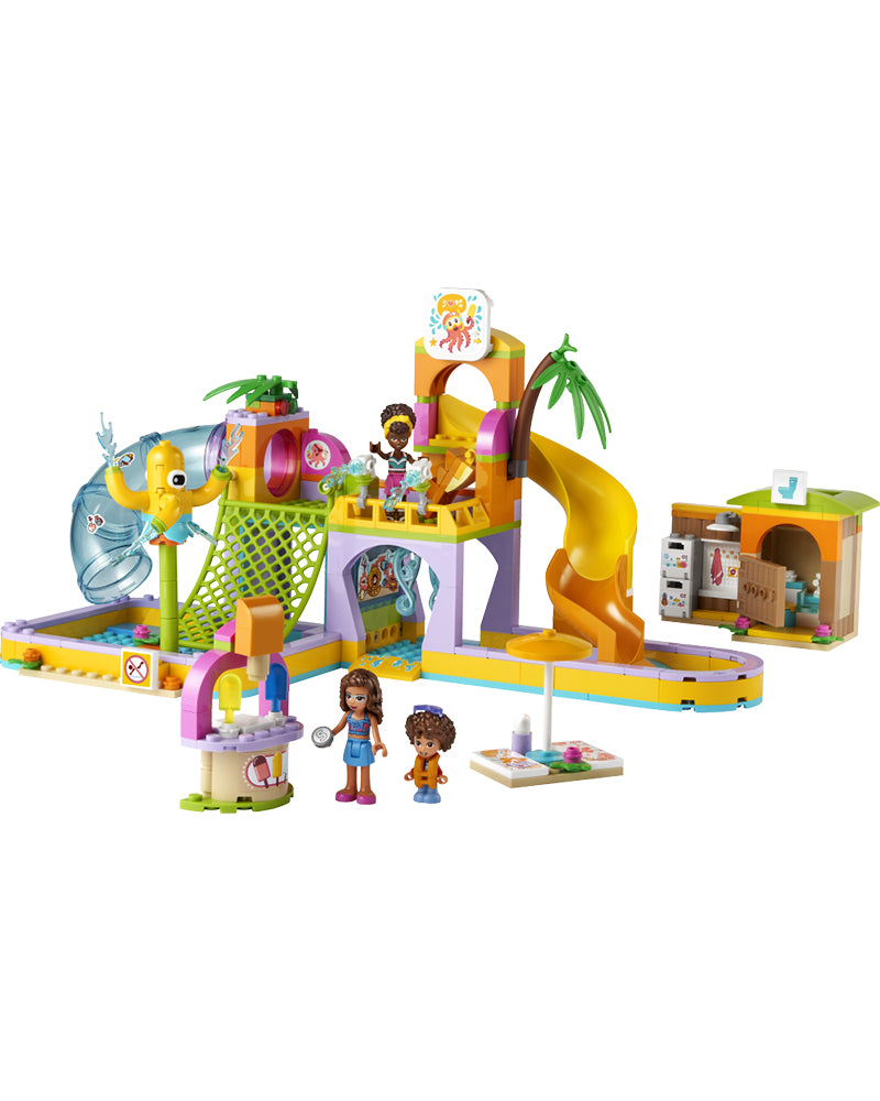 LEGO PT Friends -Le Parc Aquatique- 373 pièces 6 A+