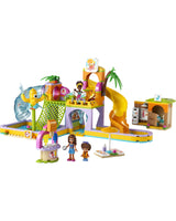 LEGO PT Friends -Le Parc Aquatique- 373 pièces 6 A+