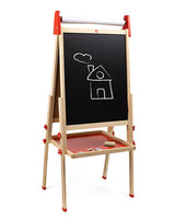Eurekakids - Grand tableau en bois 3en1 3A+