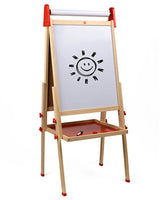 Eurekakids - Grand tableau en bois 3en1 3A+