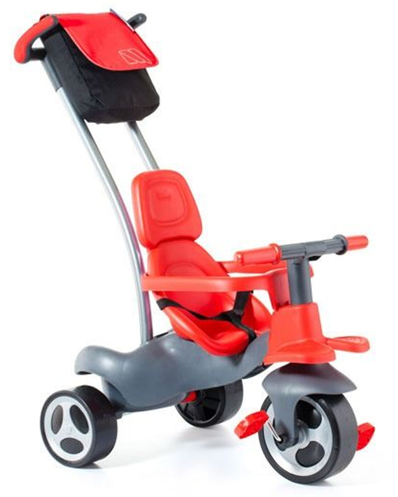 Molto Soft Control Tricycle - Red