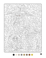 Coloriages Magiques - Raya et le Dernier Dragon