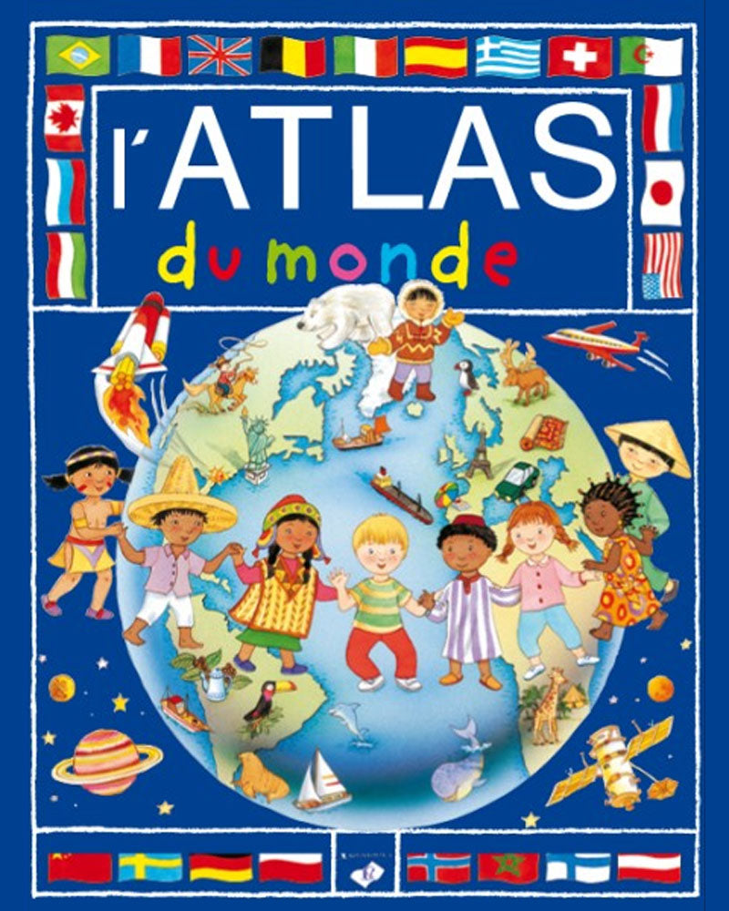 The World Atlas