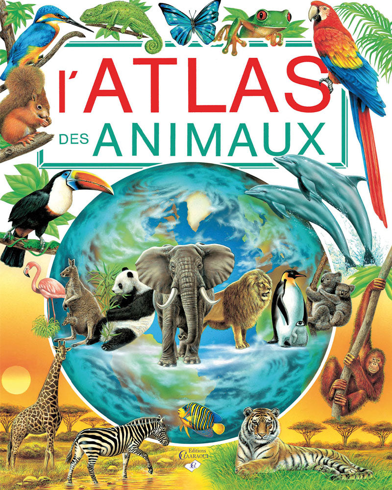 El Atlas de los animales