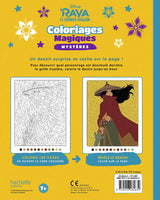 Coloriages Magiques - Raya et le Dernier Dragon