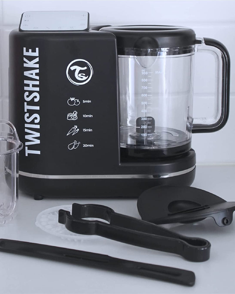 Twistshake Robot cuiseur pour bébé 6 en 1