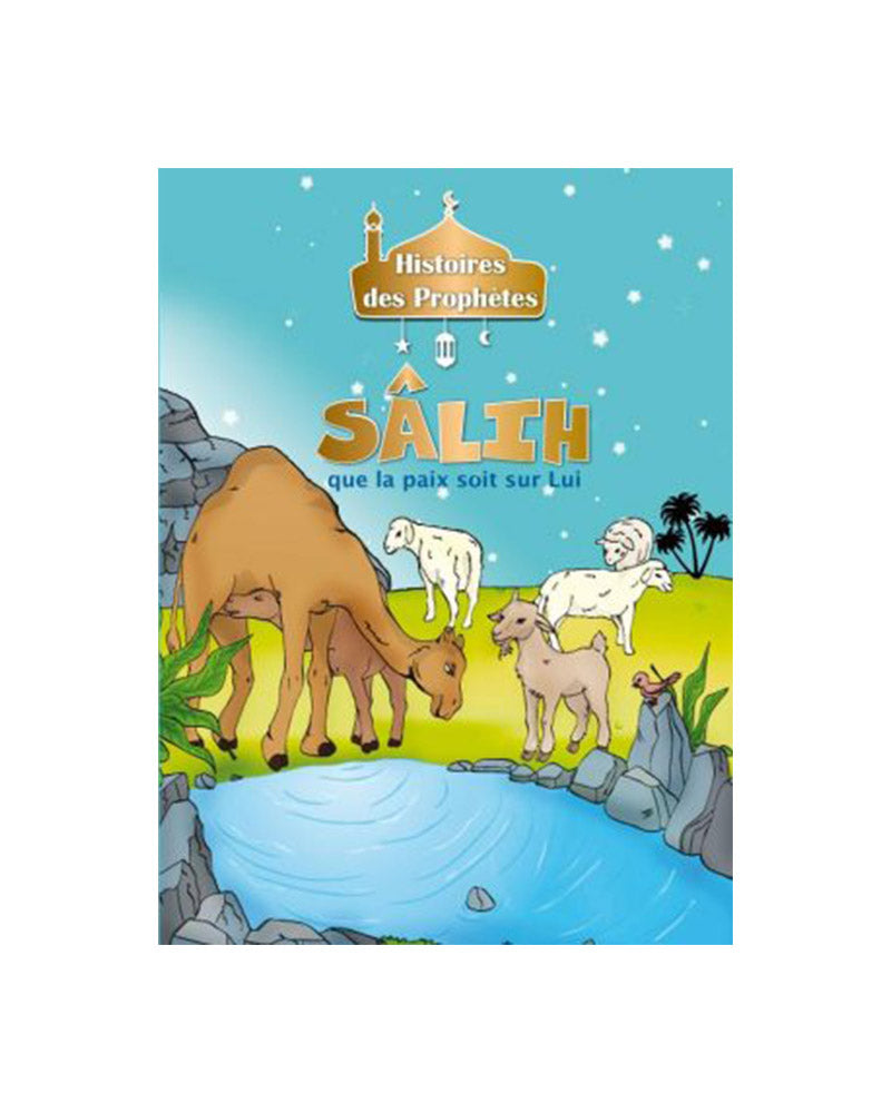 Histoires des Prophètes (Collection de 21 histoires)