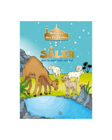 Histoires des Prophètes (Collection de 21 histoires)