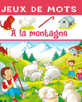 Jeux de mots - À la montagne