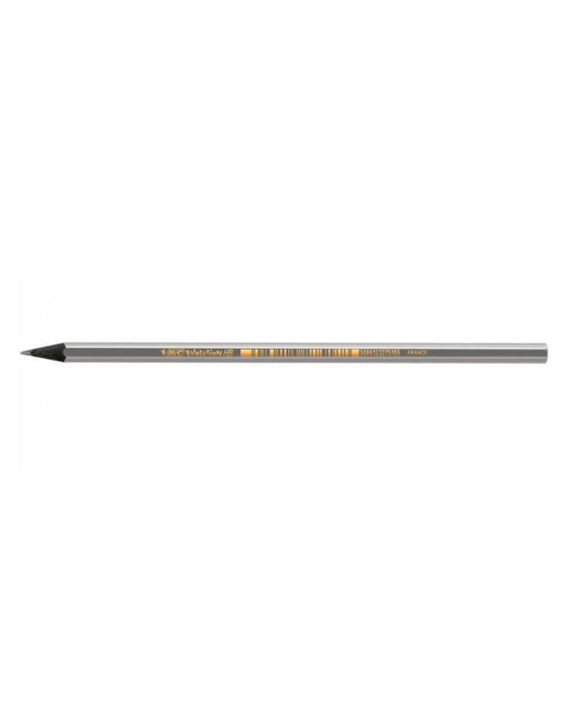 Boîte de 12 Crayons Bic Evolution Ecolutions - Noir