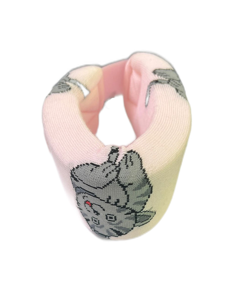 Berger Junior Soft Cervical Collar - Pink