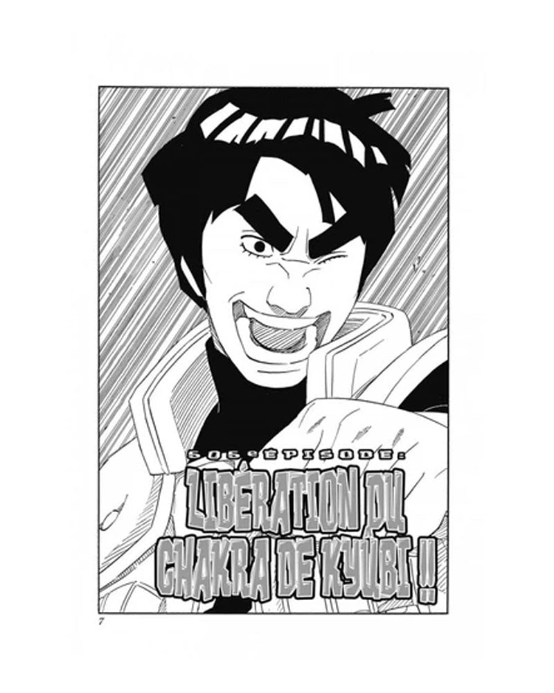 Naruto Tome 54