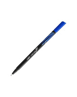 Rotulador Bic de punta fina - Azul