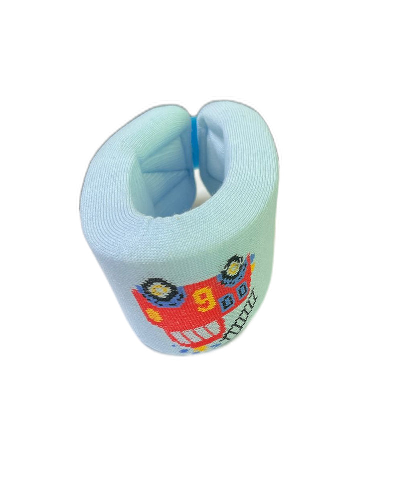 Berger Junior Soft Cervical Collar - Blue