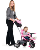 Molto Tricycle Soft Control - Rose