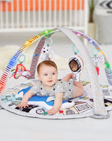 Skip Hop Tapis d'éveil Vibrant Village Smart Lights