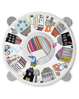 Skip Hop Tapis d'éveil Vibrant Village Smart Lights