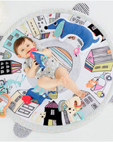 Skip Hop Tapis d'éveil Vibrant Village Smart Lights