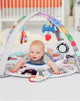 Skip Hop Tapis d'éveil Vibrant Village Smart Lights