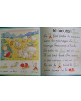 Word Games - On the Farm