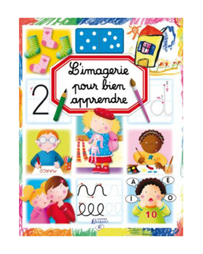 L’IMAGERIE - Imagerie pour Bien Apprendre