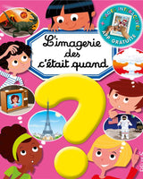 L'imagerie des c'était quand