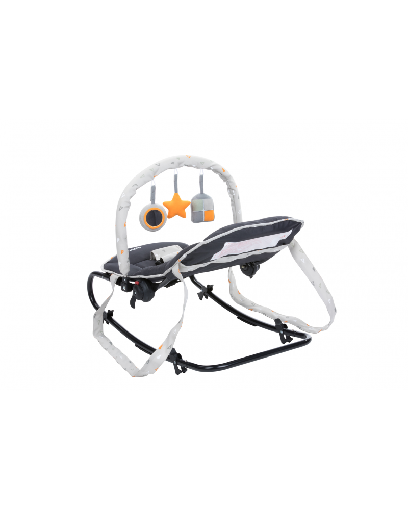 Relax & Transat KOALA Warm Grey Safety 1st