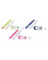Set Manucure Nûby Coupe-Ongles et limes 0m+ - Vert