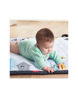 Tapis d'éveil GEANT black & White Tiny Love 0M+