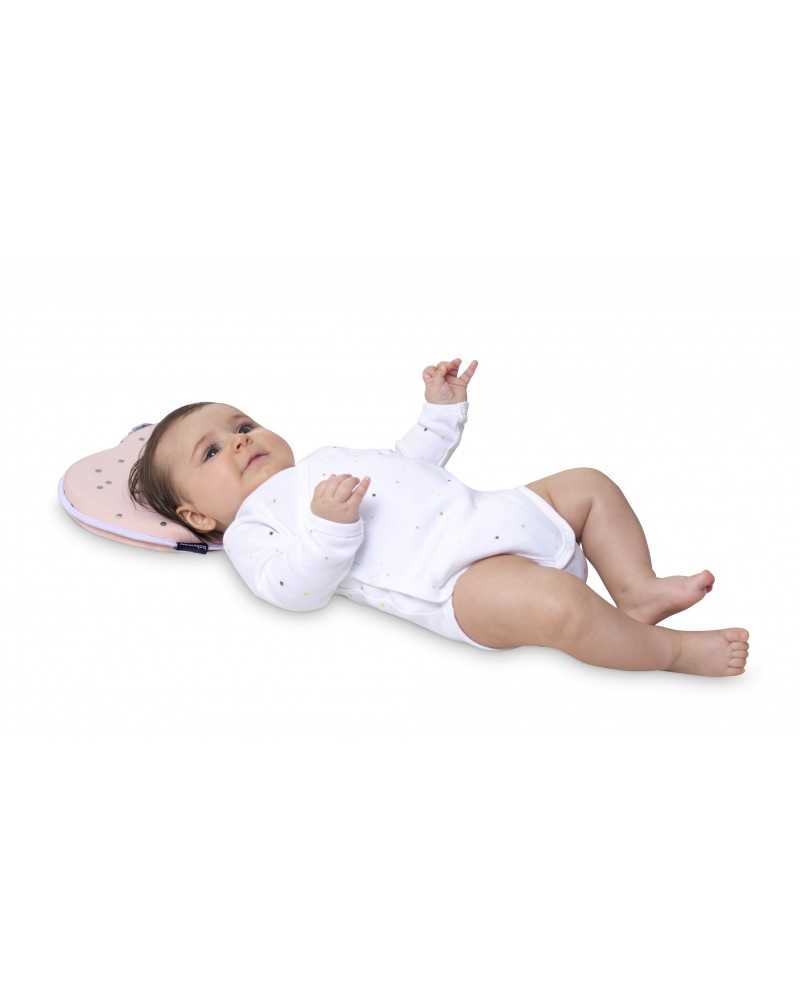 Babymoov Lovenest Original Baby Head Support - Pink