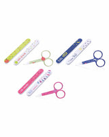 Set Manucure Nûby lames courtes et incurvées 0m+ - Vert