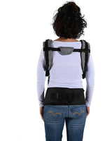Safety 1st Black Chic Physiological Baby Carrier