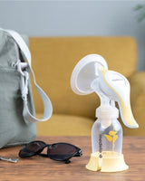 Extractor de leche manual Harmony de Medela