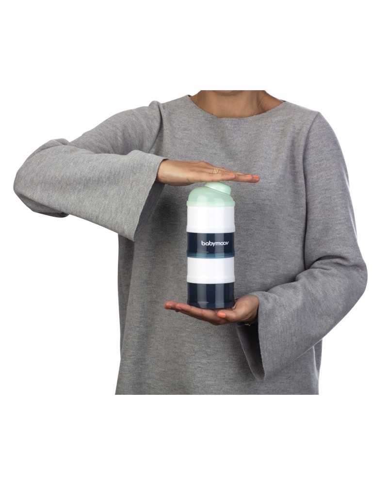 Doseur de lait Babydose Arctic Bleu Babymoov