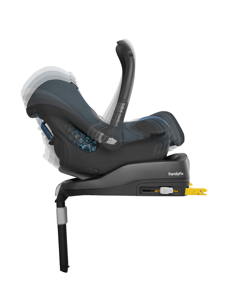 Siège auto CABRIOFIX Essential Graphite Maxi-cosi Bébé Confort