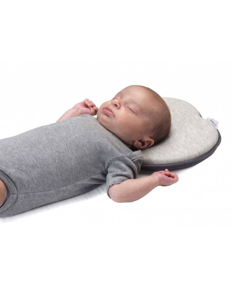 Babymoov Cale-tête Lovenest Original Smokey - Gris