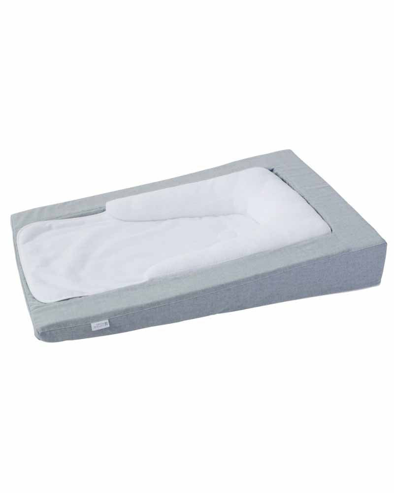 Matelas à langer Candide douillet 2 en 1