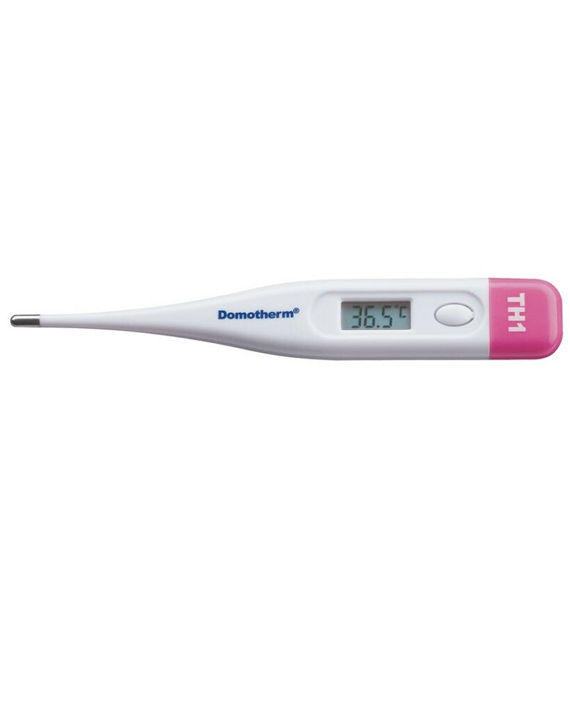 Thermomètre Médical Numérique Domotherm TH1 - Rose