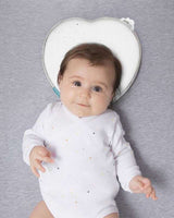 Cale tête bébé Lovenest original White Babymoov (EU)
