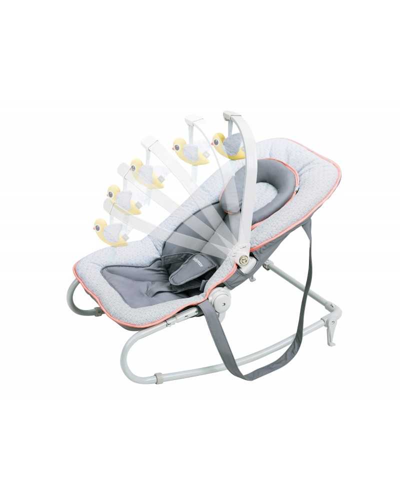 Transat & Relax Graphik Pêche Babymoov
