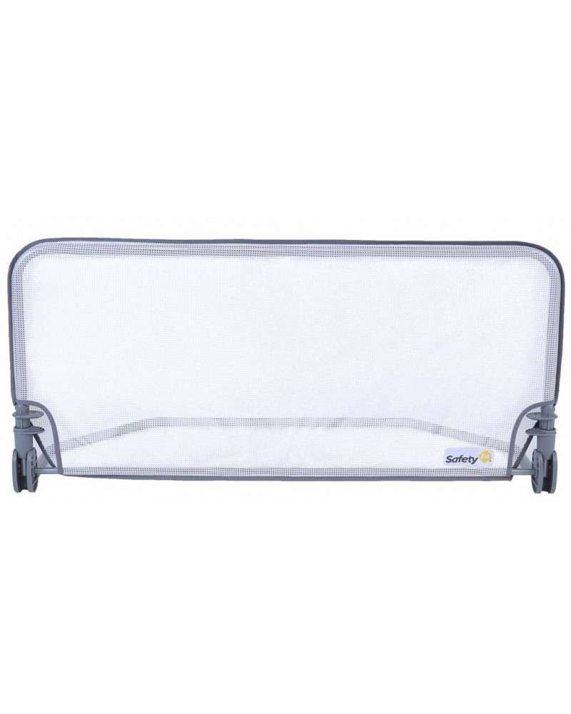 Barrera de seguridad para cama infantil 90cm Gris Safety 1st