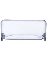 Barrera de seguridad para cama infantil 90cm Gris Safety 1st