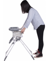 Bébé Confort Chaise Haute bébé KEENY WARM GRAY
